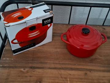 Mini braadpan 12 cm beschikbaar voor biedingen