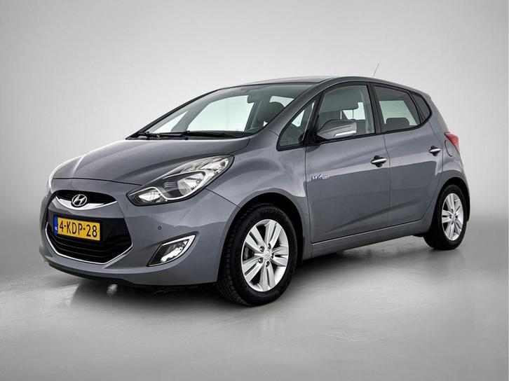 Hyundai ix20 1.4i i-Magine | Trekhaak | 1e Eigenaar |, Auto's, Hyundai, Bedrijf, Te koop, iX20, ABS, Airbags, Airconditioning