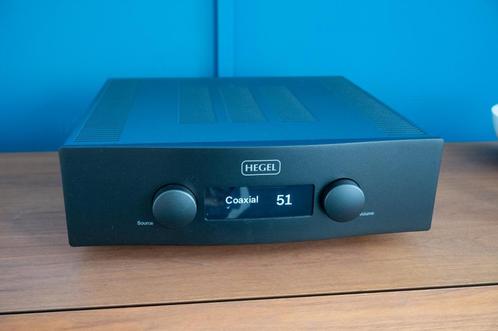 Hegel H390, Audio, Tv en Foto, Versterkers en Receivers, Zo goed als nieuw, Stereo, Overige merken, Ophalen