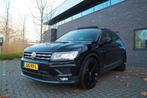Volkswagen TIGUAN 1.4 TSI ACT Highline, Euro 6, 4 cilinders, 150 pk, Zwart