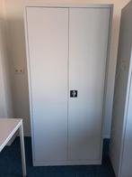 Archiefkast, Ophalen, 50 tot 100 cm, Zo goed als nieuw, Met slot