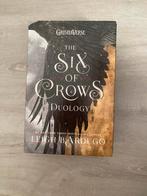 Six of Crows, Ophalen of Verzenden, Zo goed als nieuw