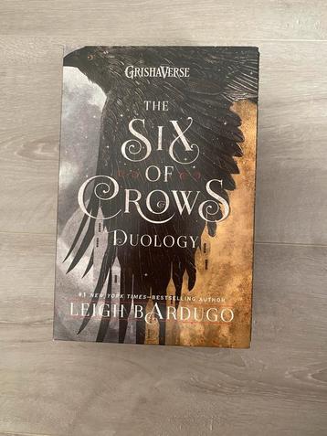 Six of Crows beschikbaar voor biedingen