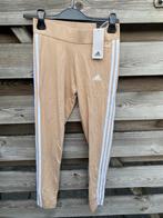 Sport legging adidas beige, Kleding | Dames, Sportkleding, Adidas, Beige, Nieuw, Ophalen of Verzenden