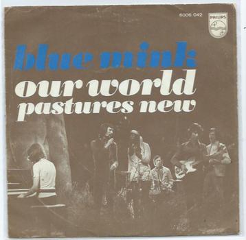 Blue Mink- Our World beschikbaar voor biedingen