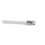 Tiewrap RVS 4,6mm * 150mm per stuk, Germat, Verzenden, Gereedschap of Toebehoren, Nieuw