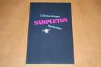 Sampleton. Gedichten. C.B. Vaandrager., Boeken, Ophalen of Verzenden, Gelezen