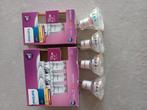 philips gu10 spots, Ophalen of Verzenden, Zo goed als nieuw, Minder dan 30 watt, Led-lamp