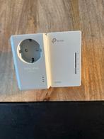 TP-Link AV600 Powerline Adapter, Ophalen of Verzenden, Gebruikt
