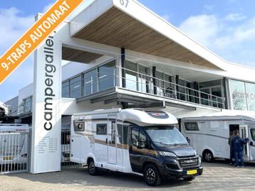 Malibu Carthago T430 9TRAPS AUTOMAAT ENKELE BEDDEN XXLGARAGE beschikbaar voor biedingen