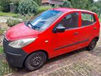 Hyundai i10 1.1 I 5DR 2008 Rood, Voorwielaandrijving, 4 cilinders, 400 kg, Origineel Nederlands