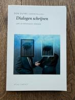 Dialogen schrijven, Boeken, Overige Boeken, Verzenden, Zo goed als nieuw, Don Duyns
