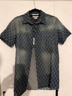 Gucci Denim Blouse heren maat ( S ), Kleding | Heren, Polo's, Blauw, Nieuw, Ophalen of Verzenden, Gucci
