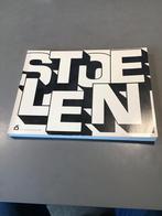 STOELEN Boek TU Delft 1980, Rietveld, Le Corbusier enz., Ophalen of Verzenden, Zo goed als nieuw, Overige onderwerpen