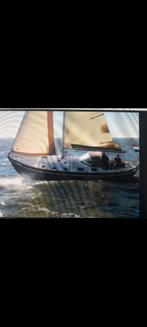 10m Overnaadse Sloep Mallen - Prachtig Project!, Watersport en Boten, Ophalen of Verzenden, Gebruikt