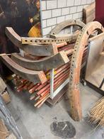 Yurt Onderdelen - Opknapper, Ophalen