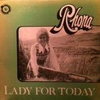 LP Rhona – Lady For Today (gesigneerd), Ophalen, 12 inch