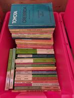 Partij van ruim 500 originele Toyota Werkplaatshandboeken, Auto diversen, Handleidingen en Instructieboekjes, Ophalen