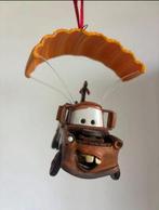 Disney cars retired takel parasute ornament, Verzamelen, Ophalen of Verzenden, Zo goed als nieuw, Beeldje of Figuurtje