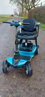 Scootmobiel Vivo, vaste prijs., Ophalen, 10 km/u of minder