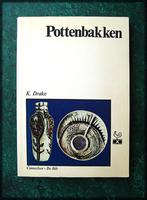 POTTENBAKKEN - K. Drake Vrije tijd Paperback nr 3 een uitgav, Boeken, Hobby en Vrije tijd, Gelezen, Verzenden