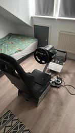 Playseat + Thrustmaster T500RS + TH8A shifter, Spelcomputers en Games, Ophalen, Zo goed als nieuw