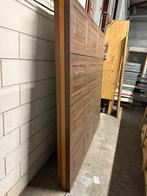 3 Garagedeur panelen 200x200cm - Verschillende motieven, Doe-het-zelf en Verbouw, Deuren en Horren, Ophalen, Gebruikt, 120 cm of meer