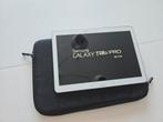 Tablet samsung galaxy Pro, Ophalen, Zo goed als nieuw, 10 inch, 16 GB