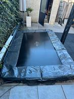 BERG Rechthoekige Trampoline 330 x 220 cm – Stevig & Groot, Ophalen, Gebruikt