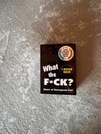 Shit happens, Ophalen, Zo goed als nieuw