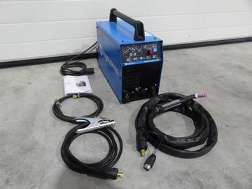 NIEUW Tig lasapparaat Magmaweld Monotig 220IP AC/DC Puls beschikbaar voor biedingen