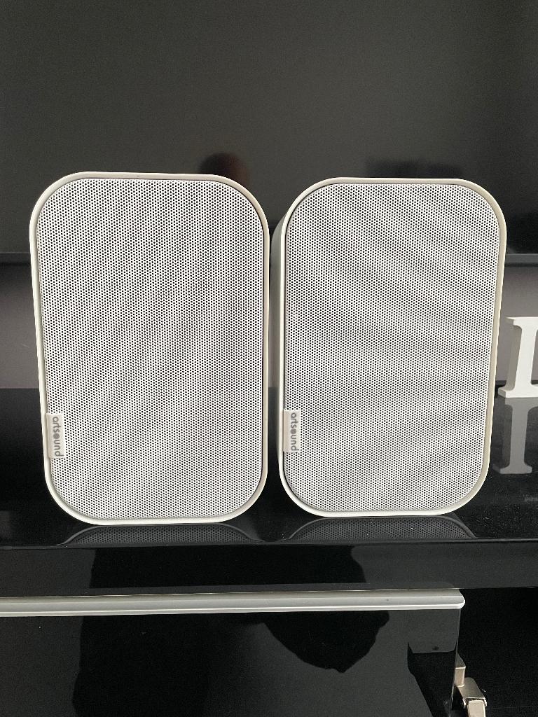 Luidspekers, Overige merken, Ophalen of Verzenden, Zo goed als nieuw, 60 tot 120 watt