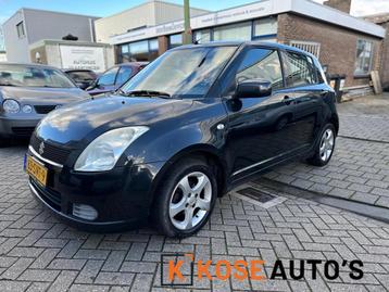 Suzuki Swift 1.3 GLS (bj 2005)