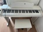 Kinderpiano gear4music, Muziek en Instrumenten, Piano's, Wit, Ophalen of Verzenden, Zo goed als nieuw, Piano