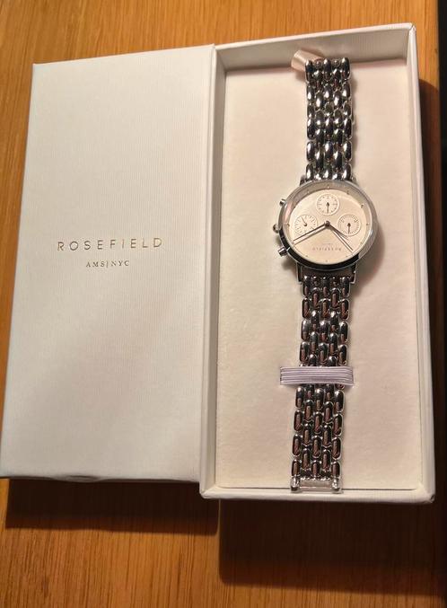 Rosefield Japanse dameshorloge The Gabby  NIEUW in doos, Sieraden, Tassen en Uiterlijk, Horloges | Dames, Nieuw, Overige merken