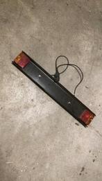 Verlichtingsbalk, Ophalen, Zo goed als nieuw