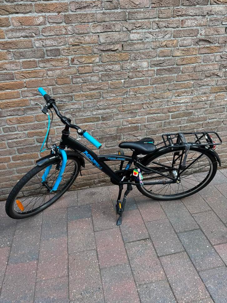 Jongensfiets - 1,5 jaar oud, Fietsen en Brommers, Fietsonderdelen, Gebruikt, Algemeen, Overige typen, Ophalen
