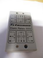 Viessmann elektr. Relais 5552, Hobby en Vrije tijd, Modeltreinen | H0, Gelijkstroom, Overige typen, NVT, Ophalen of Verzenden
