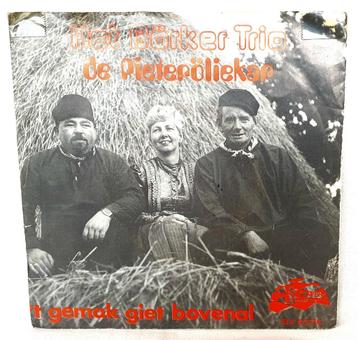 Het Borker Trio 7" Vinyl Single De Pietepoliekap IT Records beschikbaar voor biedingen