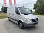 Mercedes-Benz Sprinter 213 CDI L2H2 155914KM! (bj 2010), Auto's, Gebruikt, 129 pk, Bedrijf, Grijs