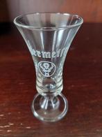 Jägermeister glas, Ophalen of Verzenden, Zo goed als nieuw, Overige materialen, Los bestek