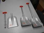 Sneeuwschep BCA Traverse Shovel EXT 3 delig (verstellbaar), Ophalen of Verzenden, Landmacht, Nederland