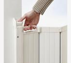 BabyDan Guard Me Traphekje harmonica, Ophalen, Overige materialen, Zo goed als nieuw, 100 tot 115 cm