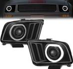 Led koplampen Ford Mustang 2005-2009, Ophalen of Verzenden, Nieuw, Ford