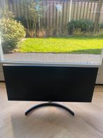 LG Ultrawide Monitor, Ophalen, IPS, Full HD, Onbekend