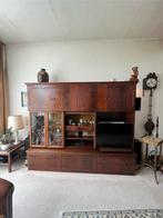 Houten kast van Panter, Ophalen, 250 tot 300 cm, Gebruikt, Met deur(en)