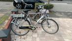 Herenfiets als stationfiets, 55 tot 59 cm, Ophalen of Verzenden, Gebruikt, Batavus