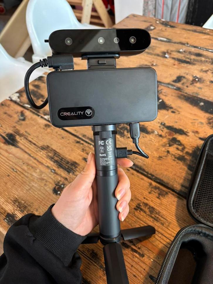 Creality ferret pro, Computers en Software, 3D-printerbenodigheden, Zo goed als nieuw, Ophalen