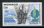 Monaco 1295 1977 postfris, Verzenden, Postfris