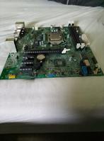 Dell OEM MIH61R MB Inclusief Intelcore Cpu I3-4130, DDR3, Ophalen of Verzenden, Zo goed als nieuw, Micro-ATX